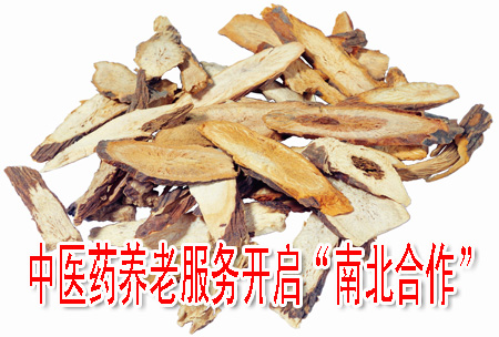 中医药养老服务开启“南北合作”