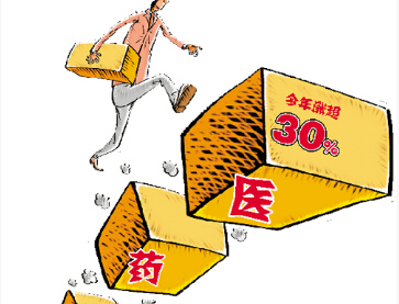 牛市“吃药”未尝不可 医疗器械、互联网医疗持续受宠