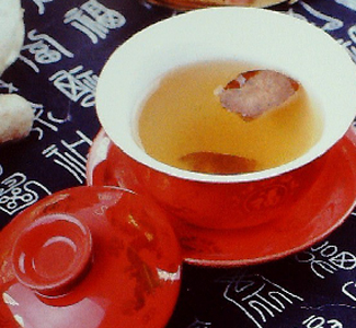 石榴皮茶