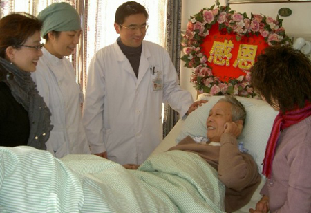 基层卫生机构的“医患友好”实践
