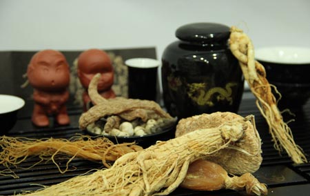 建立常用药材全过程追溯体系