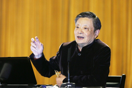 国医大师王琦解读“九体医学”