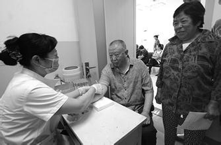 国办发布中医药健康服务发展规划
