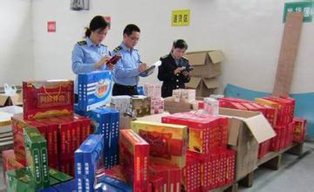 山东整治阿胶类保健食品生产企业