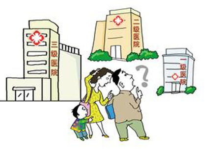 共享省级医疗资源 大病不出县