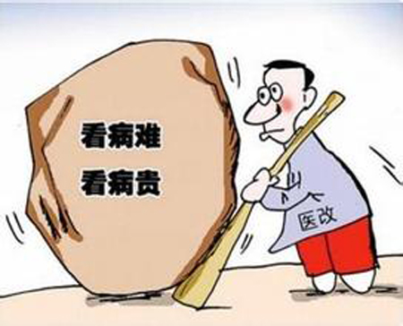 “白菜价”为什么让看病更贵