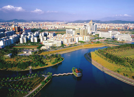 龙岗可建中医药文化旅游示范区