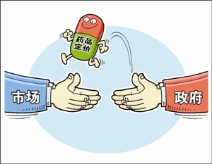 药价放开首日，9成药品维持原价