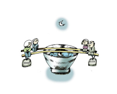 一碗水端平，民营中医得发展