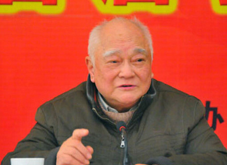 国医大师李济仁收徒