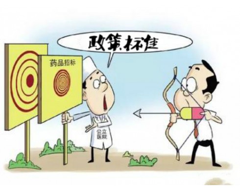 医药政策密集调整，医药行业发展前景广阔