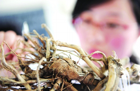 癌谱脸在变 试试中医药