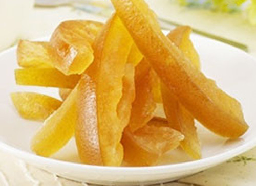 吃这4种瓜果皮 堪比中医艾灸 - 广东省中草药产业协会