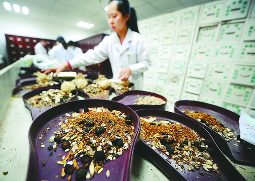 山东莱芜中药材中药饮片专项整治取得明显成效