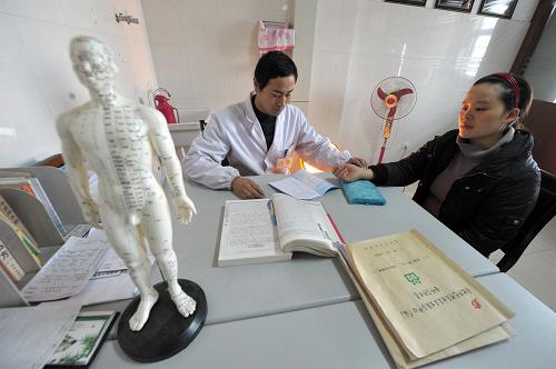 我国中医药信息化建设聚焦智慧中医医疗服务