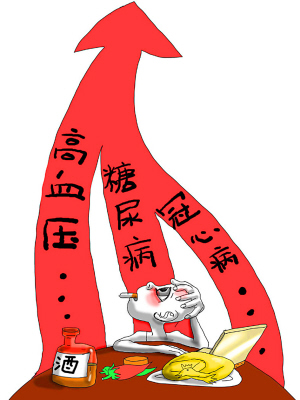 发挥中医药在基层慢病防治中的重要作用