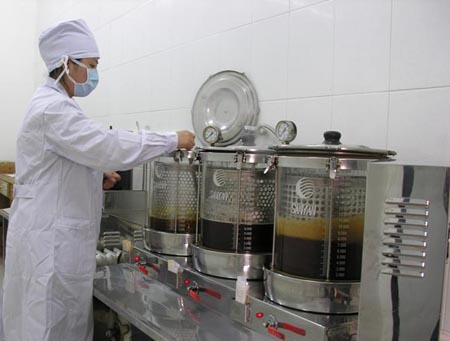 西安市中医医院推出代煎中药快递服务