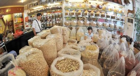 贵州省中药材产业发展态势观察