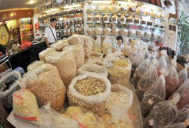 我国中药占国际市场份额和效益呈下滑趋势