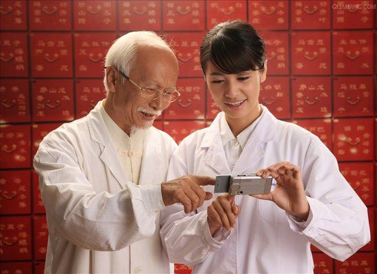 吉林省政协调研中医药保健产业发展