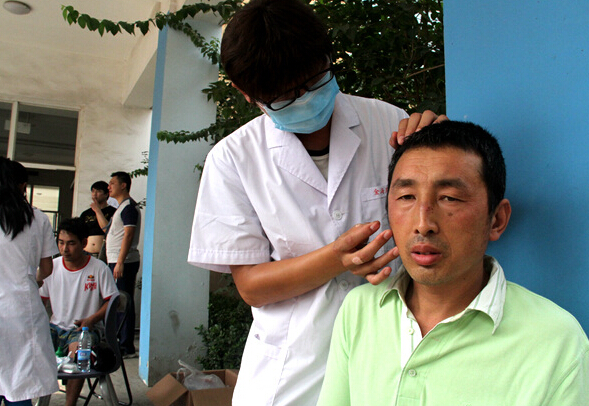 当以中医药提升应急救治能力