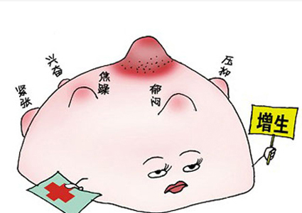 乳腺增生，自我按摩疏通经络防病变