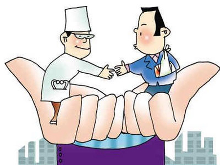 兼顾医患双方利益不偏废
