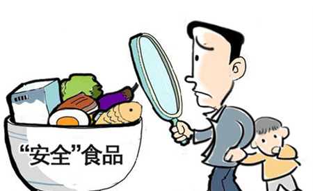 严办食药安全违法案件 四川今年已处罚金6千