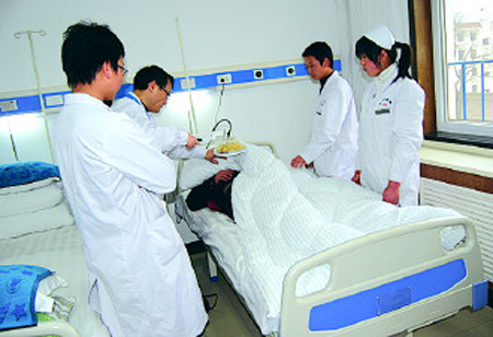 “互联网+基层医院”实现医患双赢