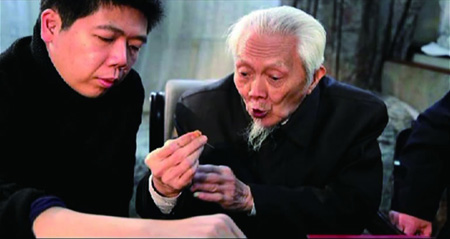 弘扬国粹中医经典 程氏针灸薪火相传