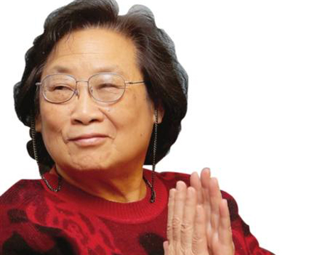 屠呦呦：青蒿素是传统中医药送给世界人民的礼物