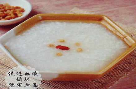 黄芪粥