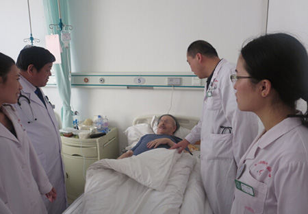 空总中医科用中医药疗法治糖尿病肾病，获2015军队医疗成果二等奖