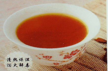 黄连-对肺源性心脏病有良效