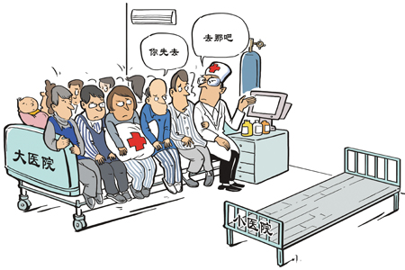 青海：分级诊疗启动改革引擎