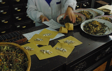 打造健康中国中医药大有可为