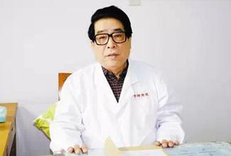 国医大师张大宁为基层中医授课