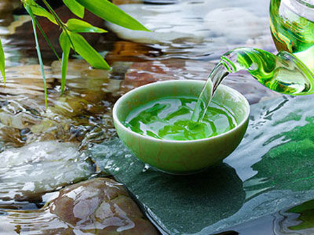 泻下消食茶