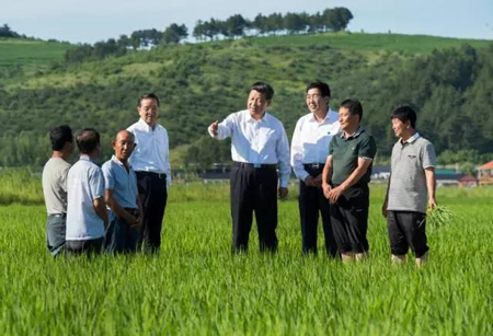 建设健康中国应践行五大理念