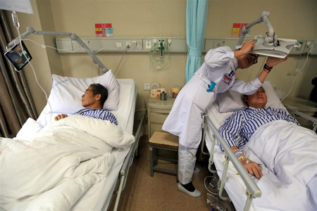 以患者为中心 改善群众就医体验