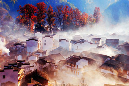 千年皇城资源 打造中医旅游品牌