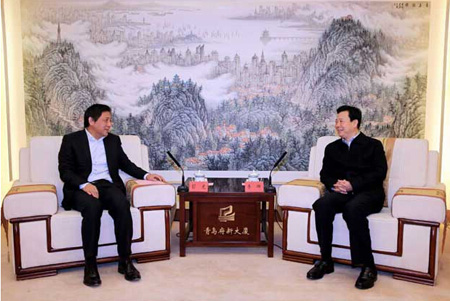 推行“中医外交” 助力“一带一路”