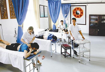 县级中医院综合改革全面推开