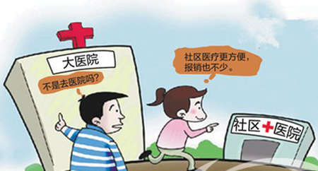 高血压糖尿病分级诊疗有了指南