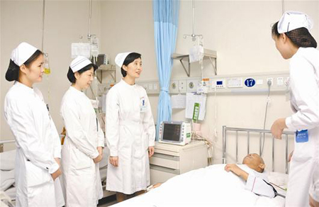 让患者感受到信息化的温度