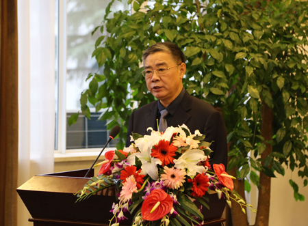马建中：要加强中医药科技创新发展