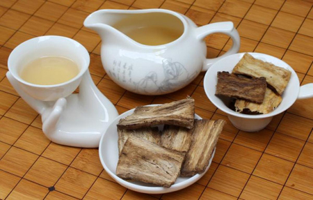 疏肝解郁药茶—葛根茶(平肝潜阳)