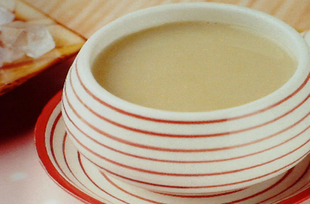 黄绿豆茶豆浆