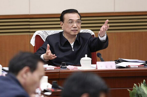 李克强：以开放心态进一步促进中医药发展
