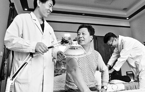 中医药产业迎来“刚需+政策”双重利好